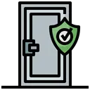 icono de cambio de cerradura completa en Madrid